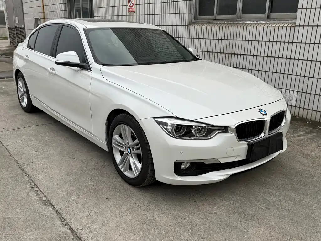 BMW 3 Series — миниатюра 2