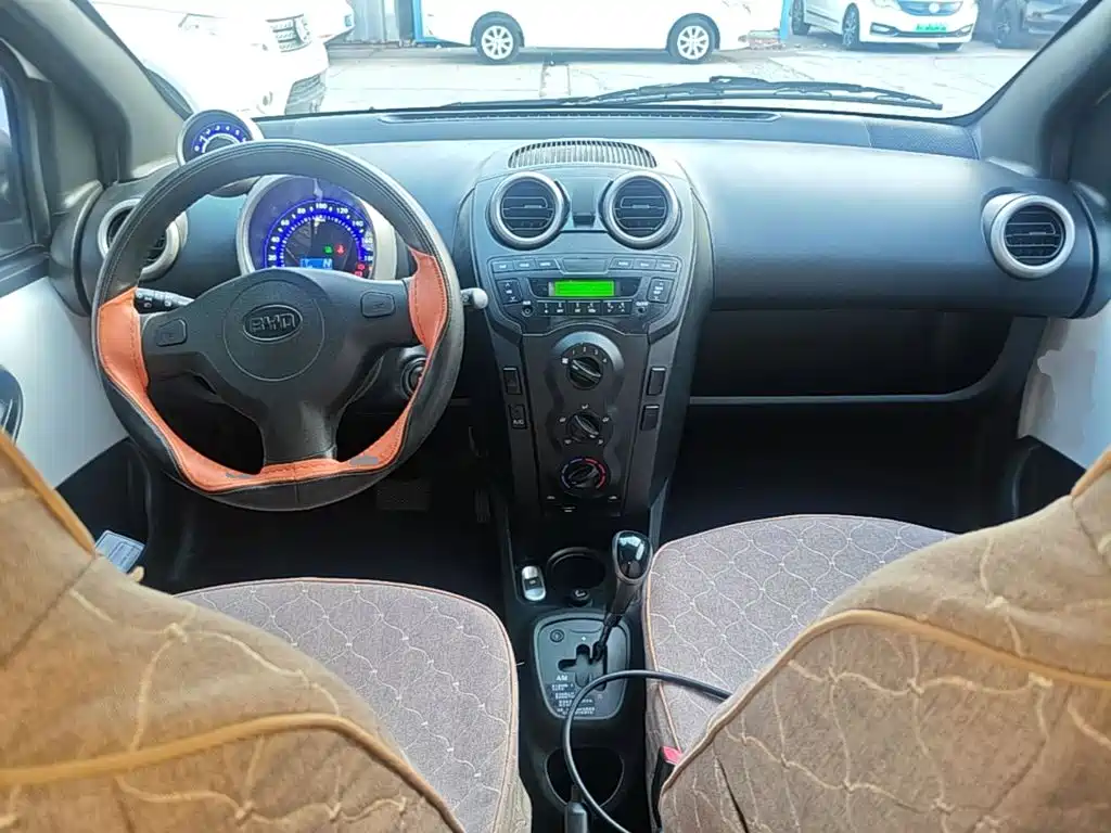BYD F0 — миниатюра 10