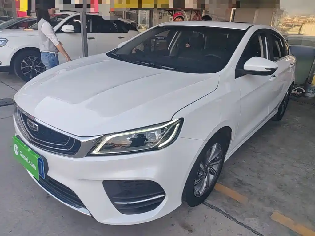 Geely Binrui