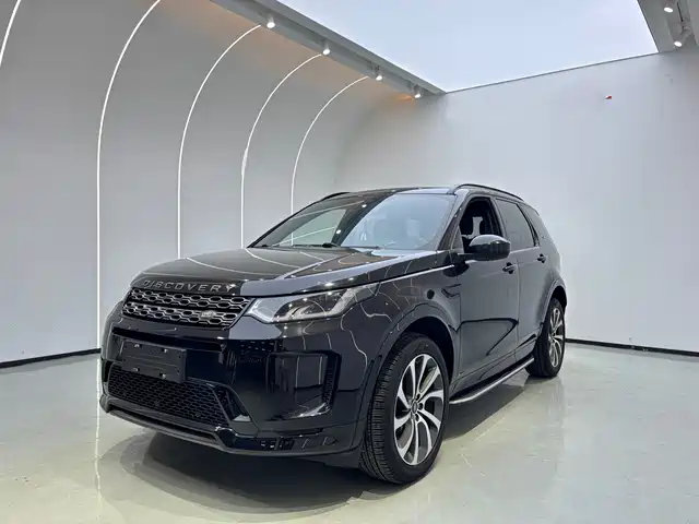 LAND ROVER DISCOVER SPORTS