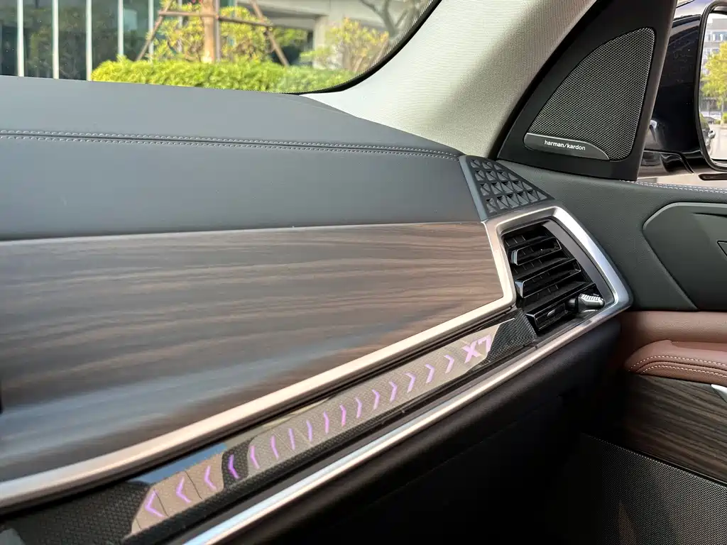 BMW X7 — миниатюра 9