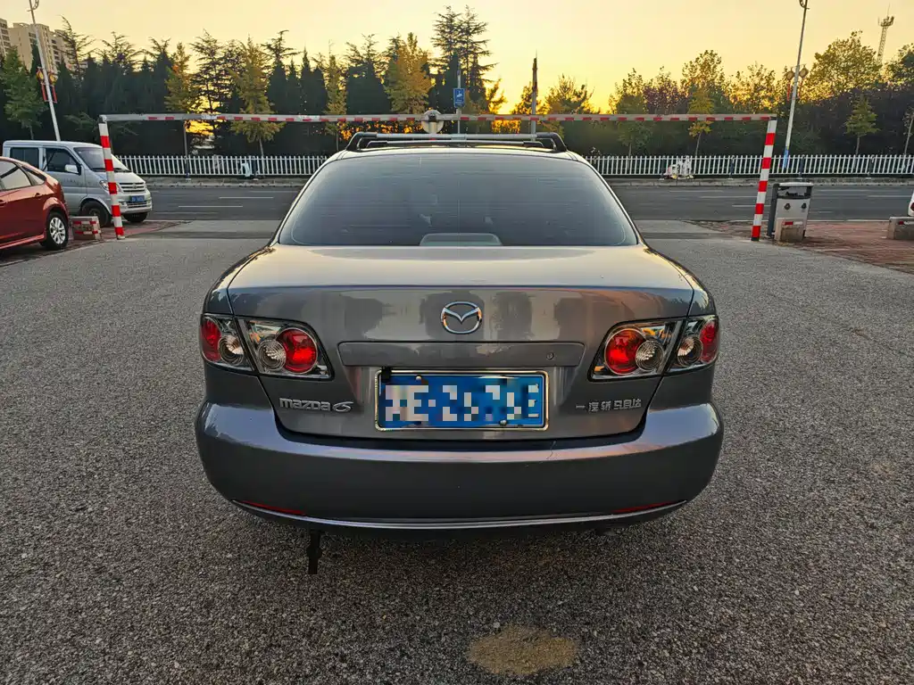 Mazda 6 — миниатюра 4