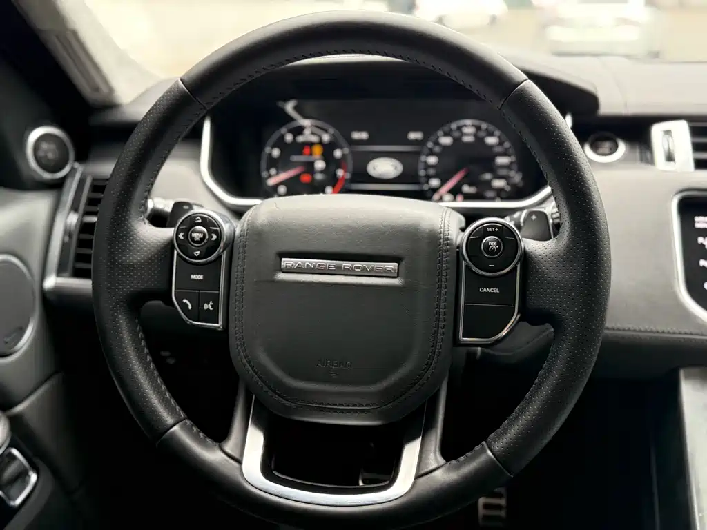 Land Rover Sport — миниатюра 3