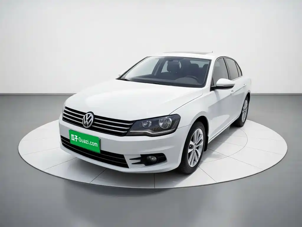 Volkswagen Bora — миниатюра 2