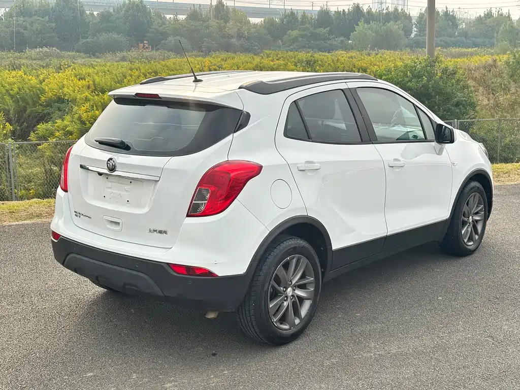 Buick Encore — миниатюра 15