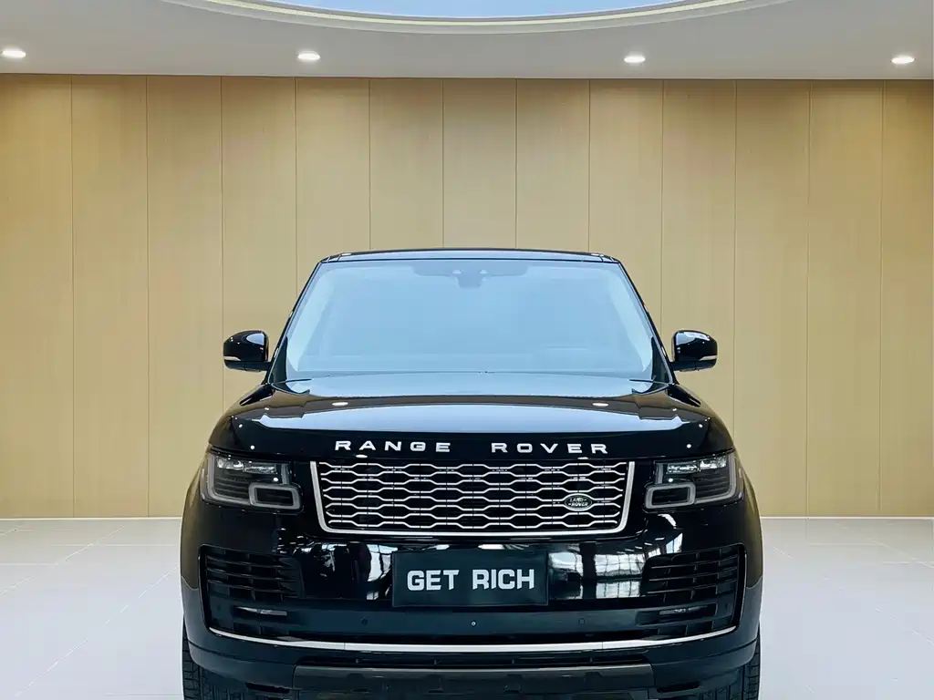 Land Rover Range Rover — миниатюра 2
