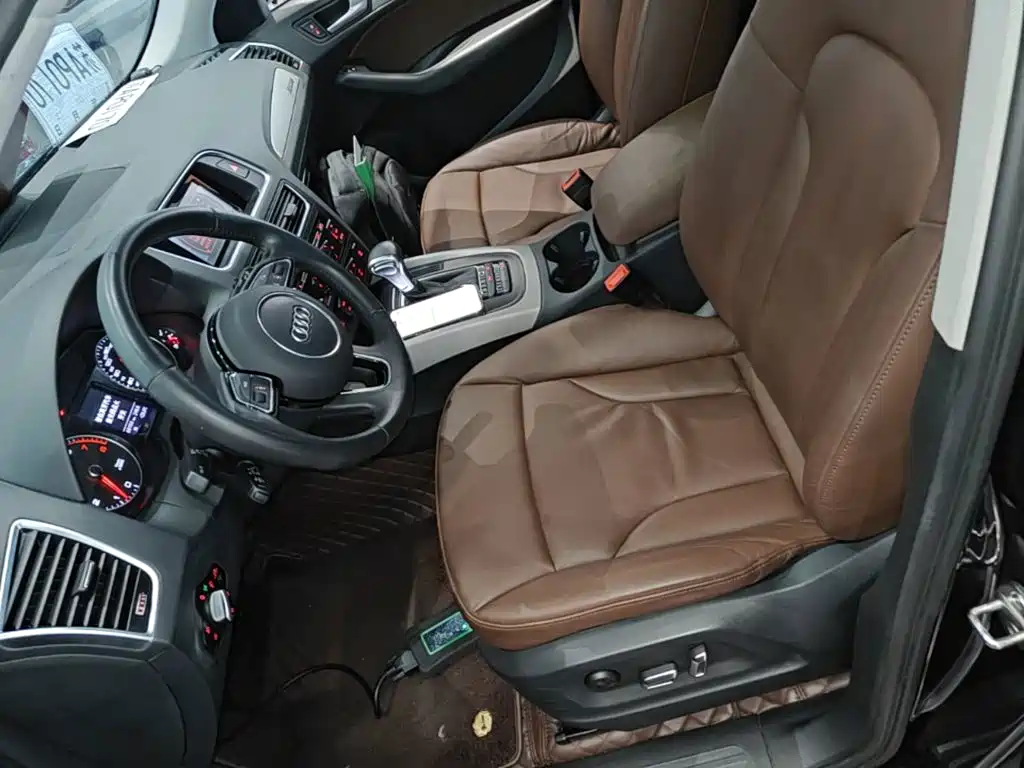 Audi Q5 — миниатюра 15