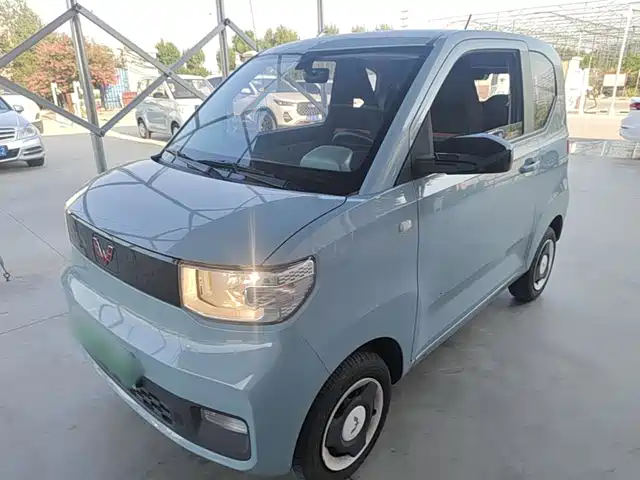 2022 Wuling Motors Hongguang Mini EV