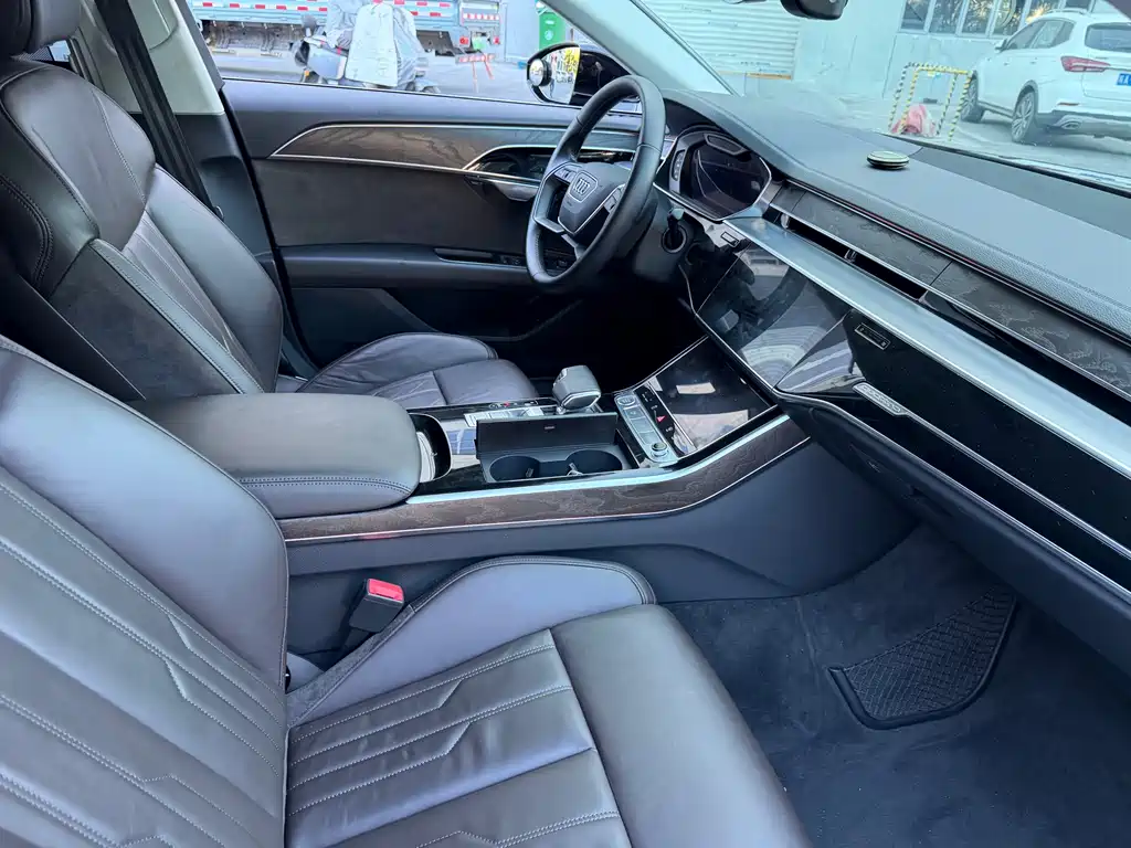 Audi A8 — миниатюра 13