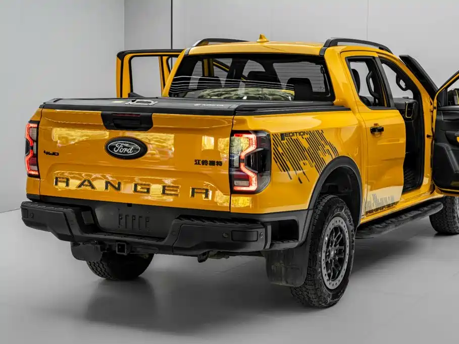 Ford Ranger — миниатюра 42