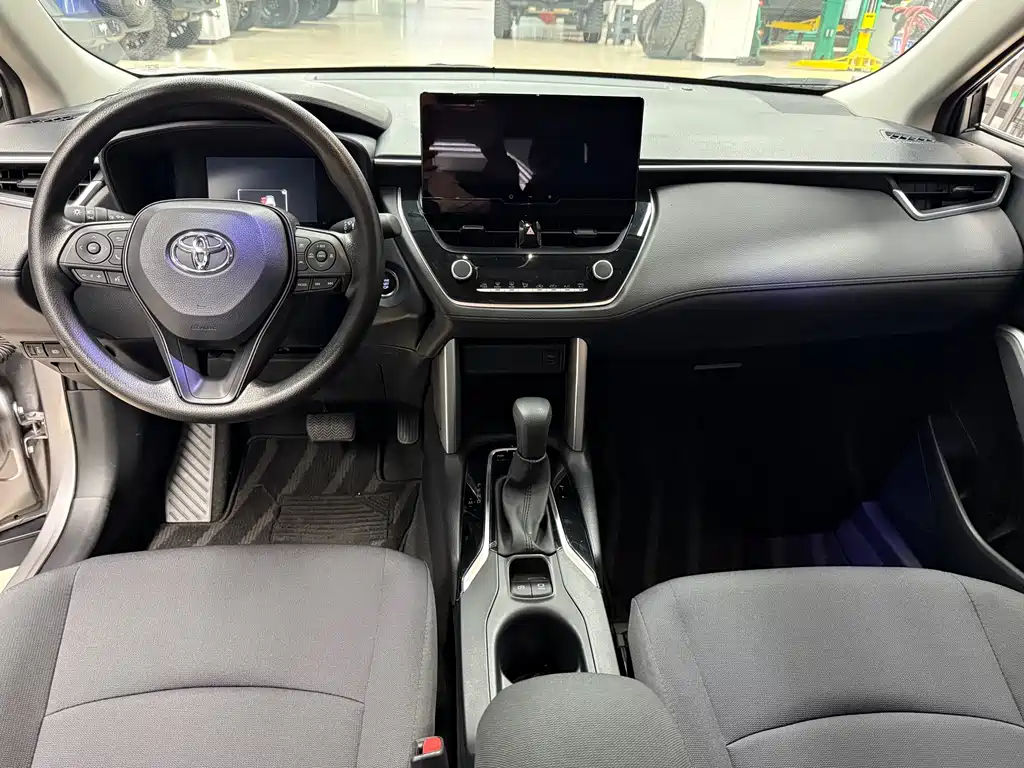 TOYOTA COROLLA SHARP AMPLIFIER