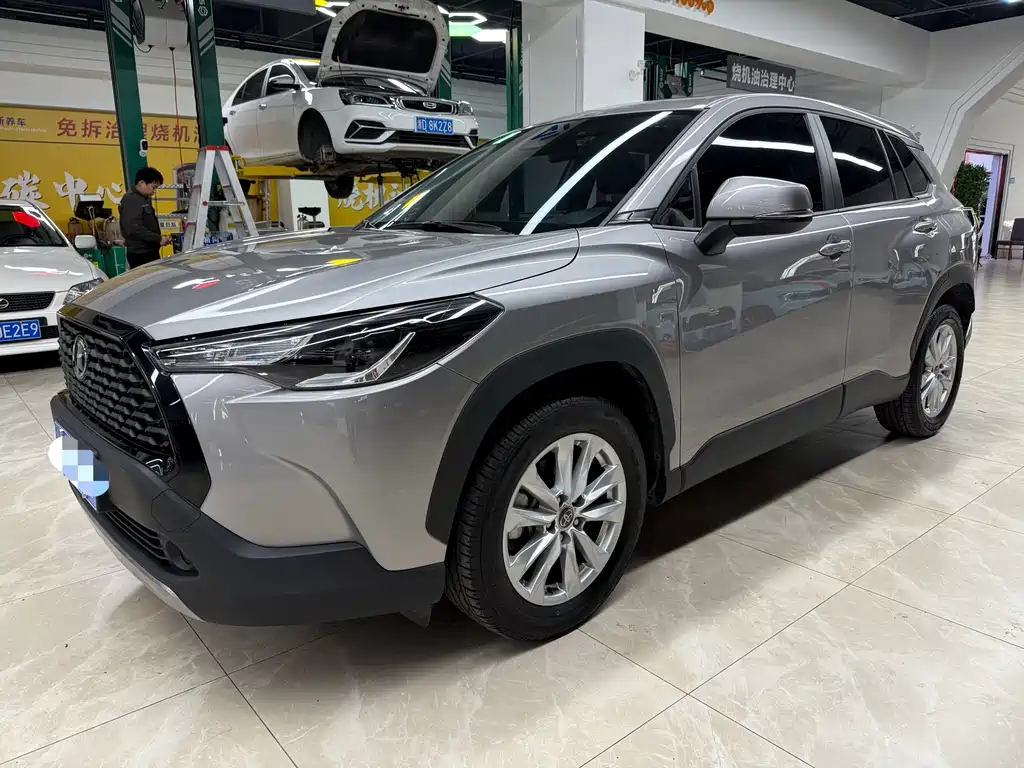 TOYOTA COROLLA SHARP AMPLIFIER