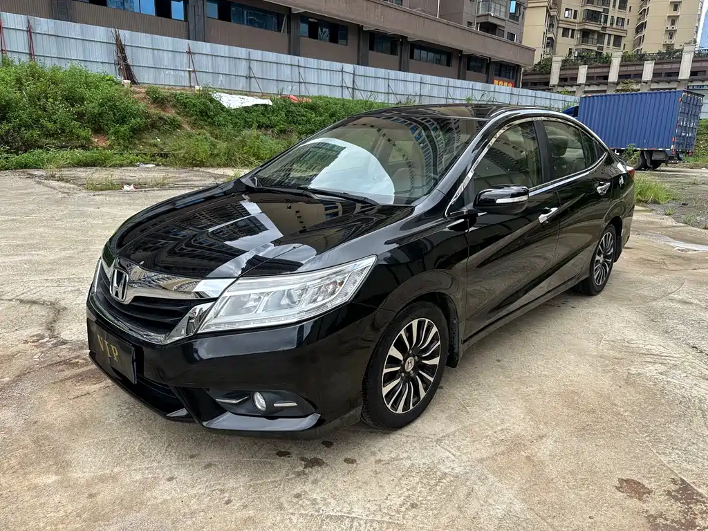 Honda Crider — миниатюра 15