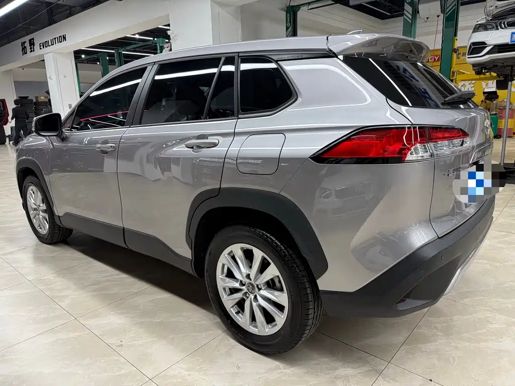 TOYOTA COROLLA SHARP AMPLIFIER