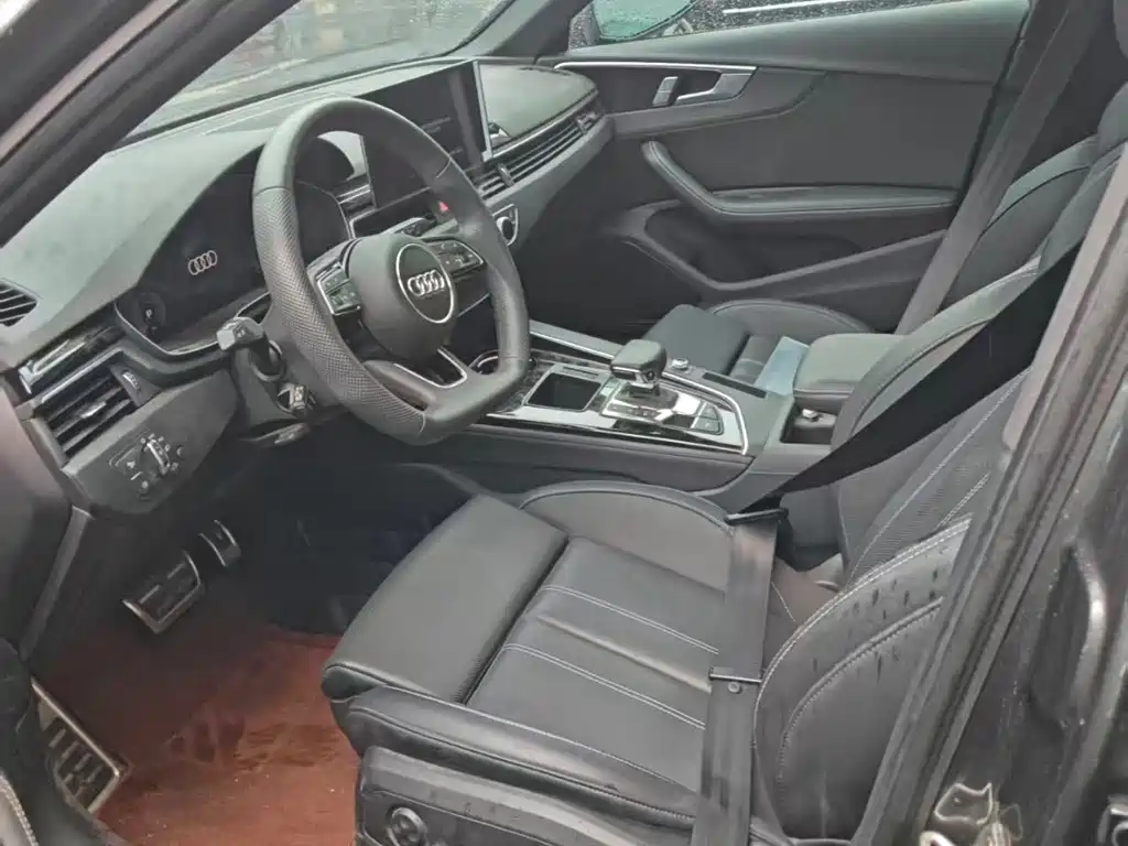 Audi A4L — миниатюра 4