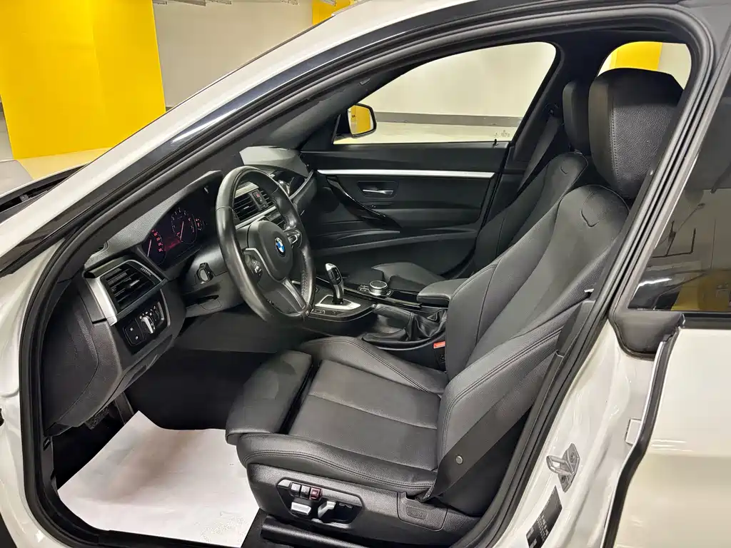 BMW 3 Series GT — миниатюра 5