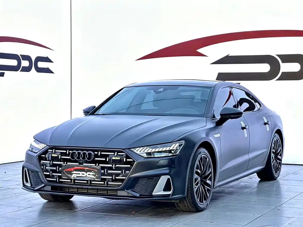 Audi A7L