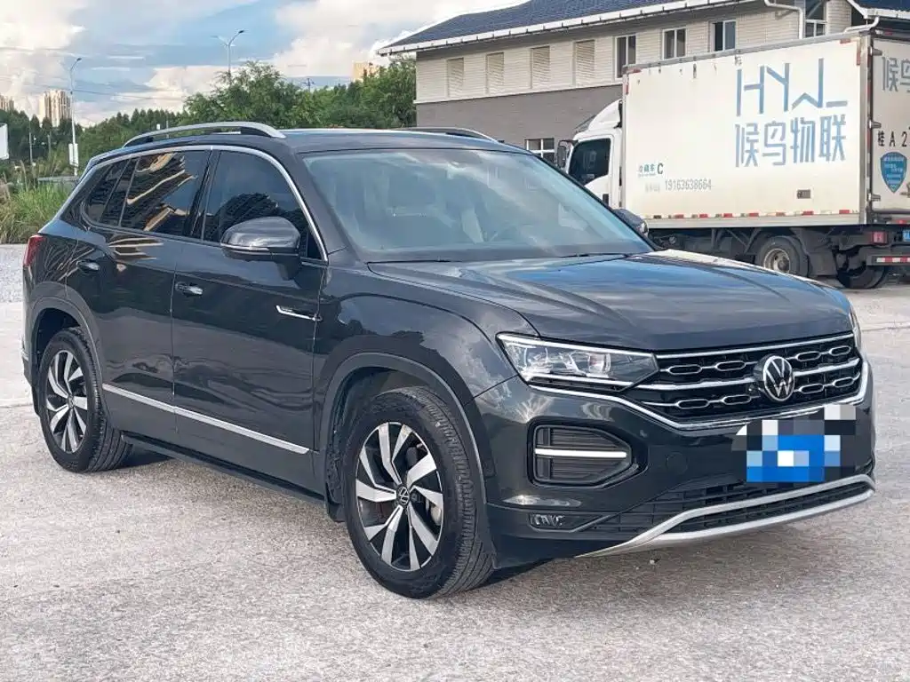 Volkswagen Tayron — миниатюра 3