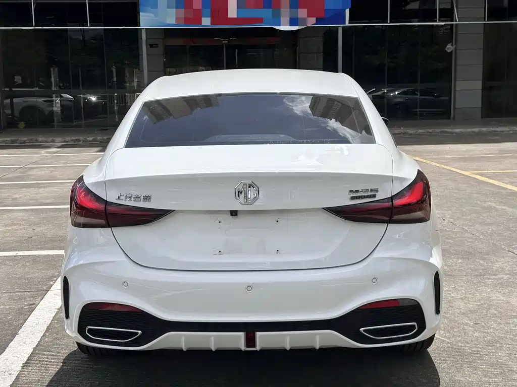 MG MG5 — миниатюра 16