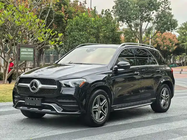 MERCEDES BENZ GLE