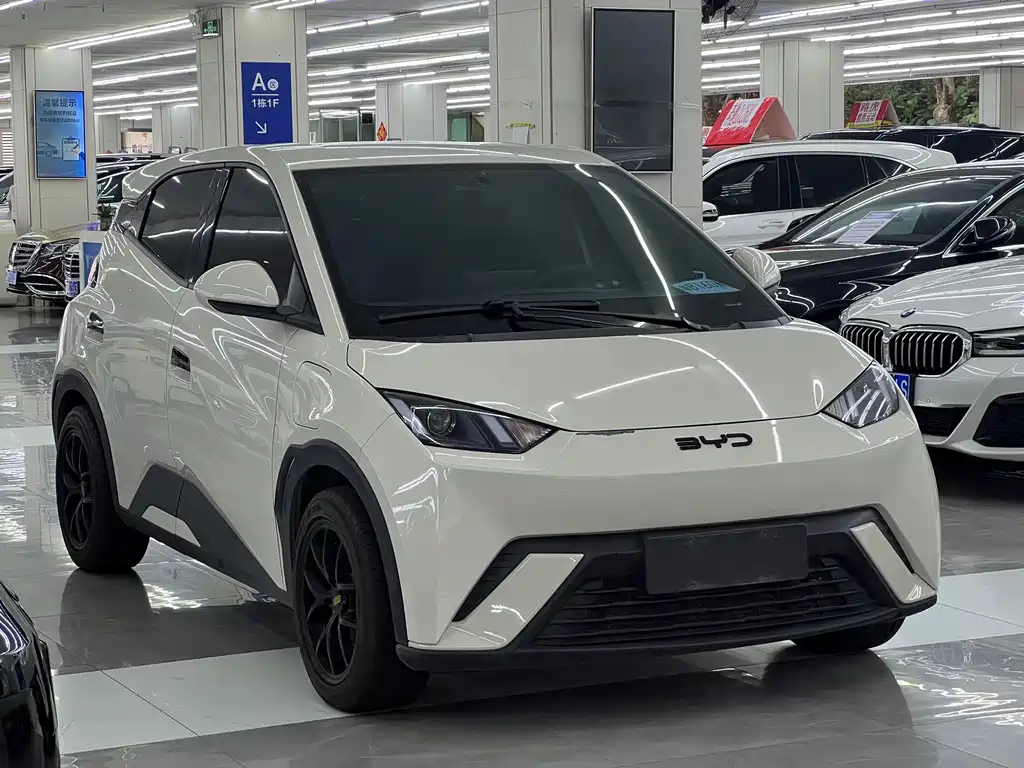BYD Seagull — миниатюра 3