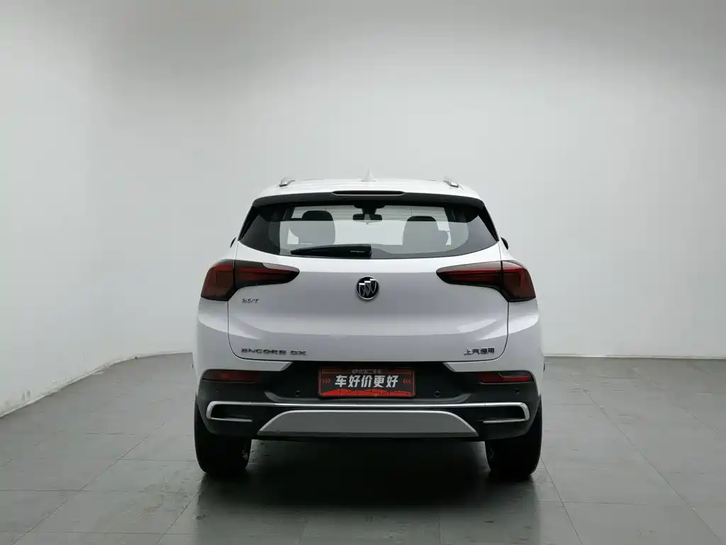 Buick Encore GX — миниатюра 4