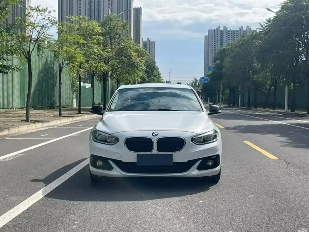 BMW 1 Series — миниатюра 18