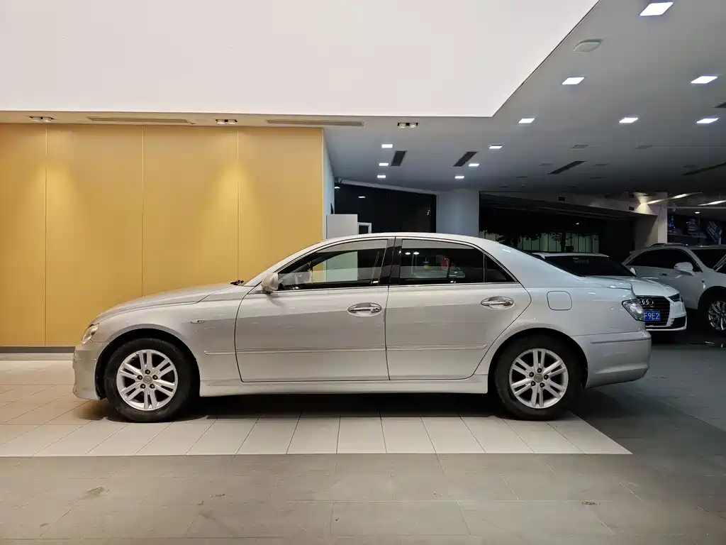 Toyota Reiz 05 2.5 AT