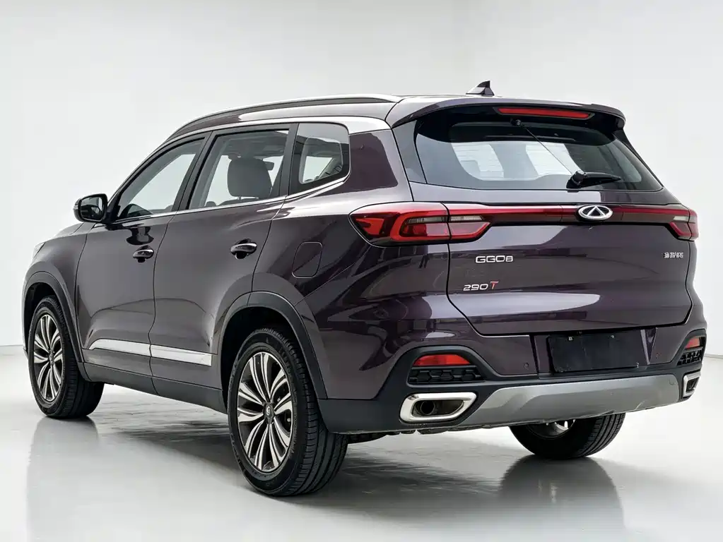 Chery Tiggo 8 — миниатюра 12
