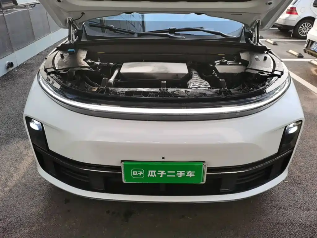 Li Auto Li L7 — миниатюра 20