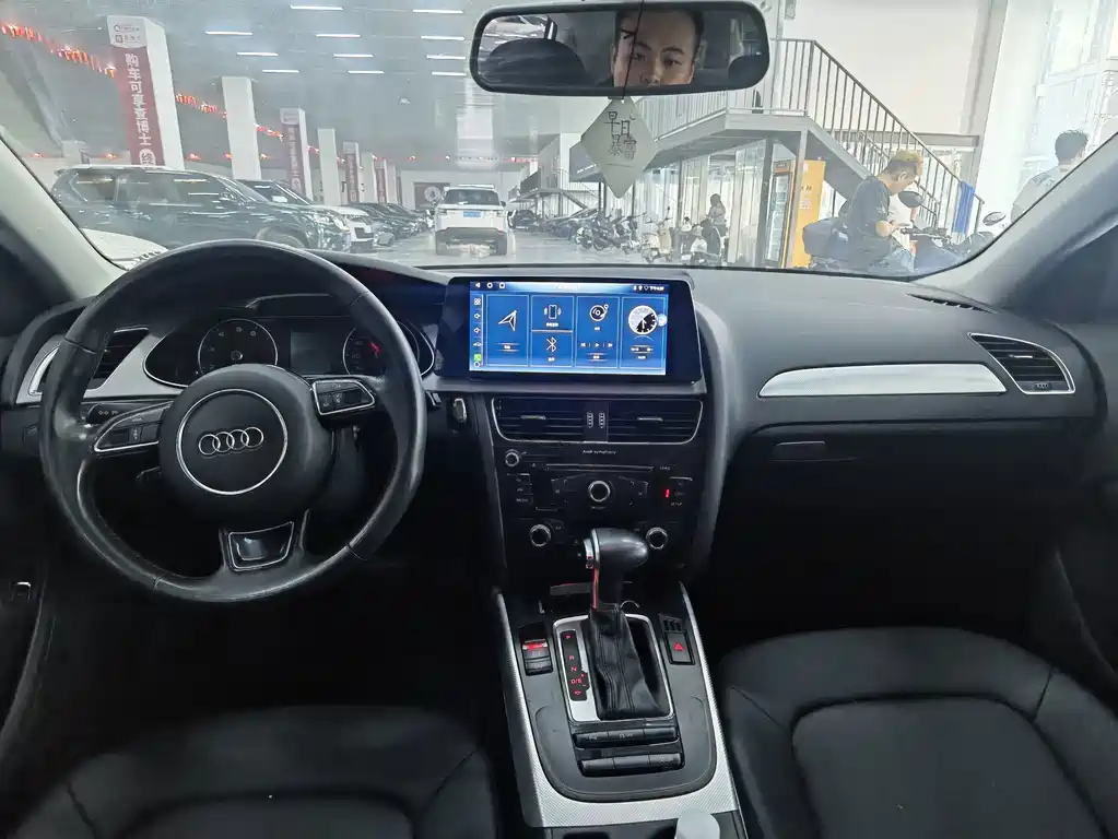 Audi A4L — миниатюра 13