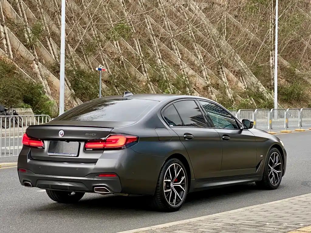 BMW 5 Series 5 2022 540i M Sport
