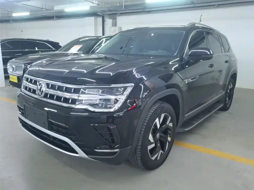 Volkswagen Teramont 2022