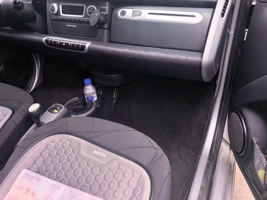 smart Smart Fortwo — миниатюра 8
