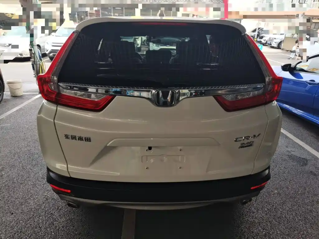 Honda CR-V — миниатюра 6