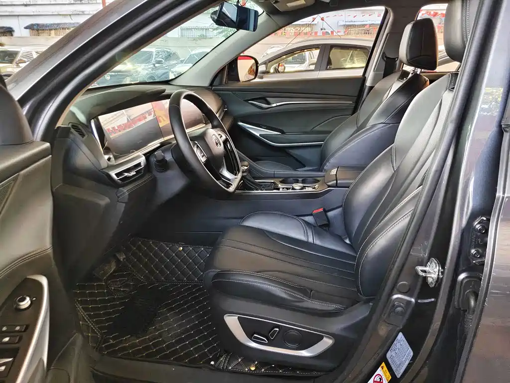 Changan CS75 PLUS — миниатюра 4