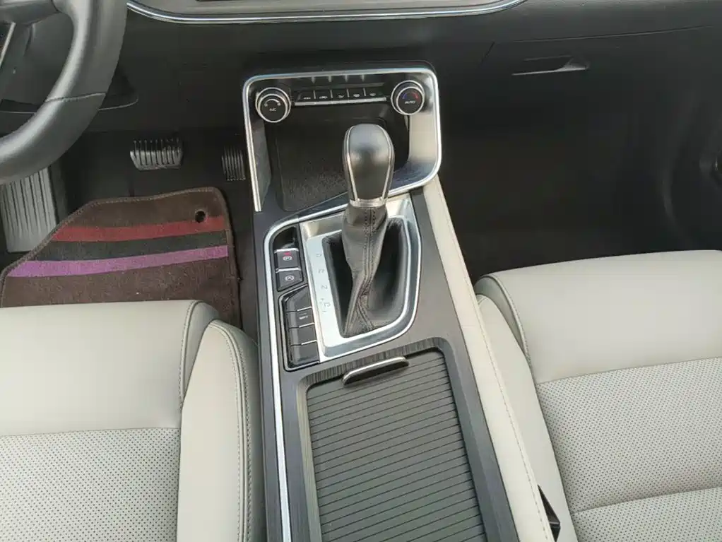 Geely Binrui — миниатюра 14