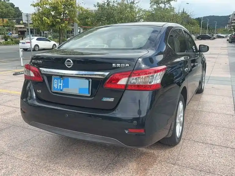 Nissan Sylphy — миниатюра 4