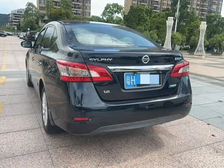Nissan Sylphy — миниатюра 5