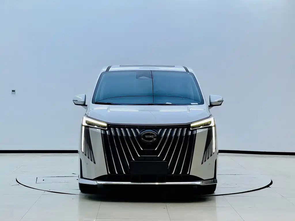 GAC Motor Trumpchi M8 — миниатюра 6