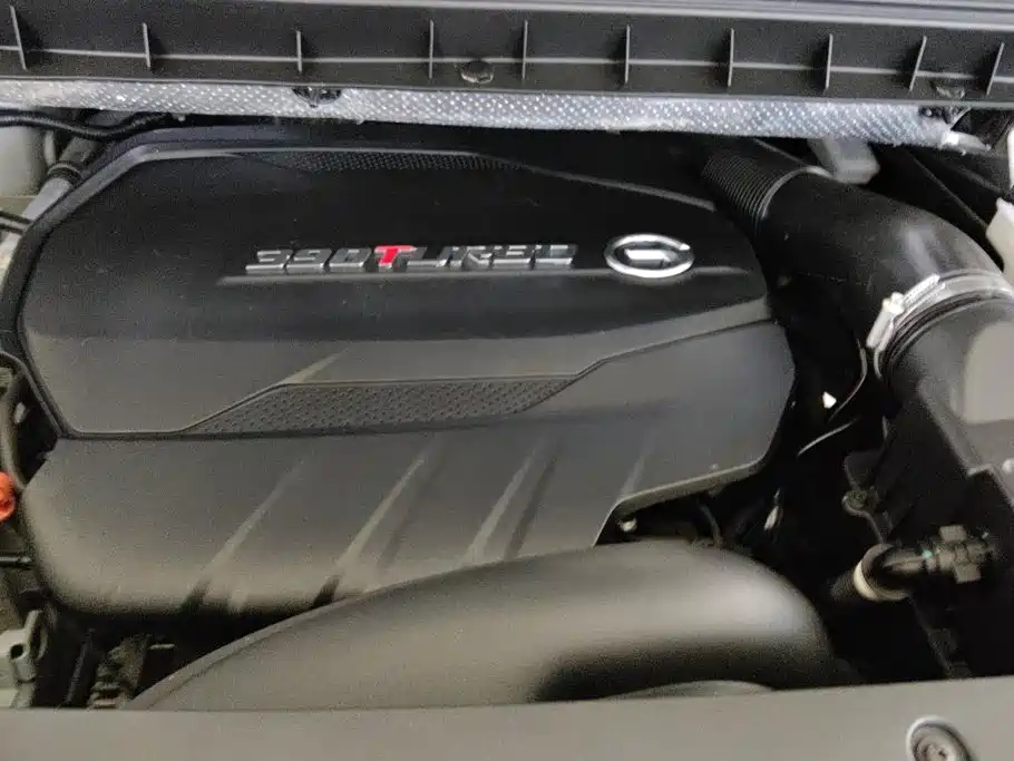 GAC Motor Trumpchi M8 — миниатюра 10