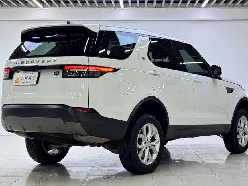 Land Rover Discovery — миниатюра 3