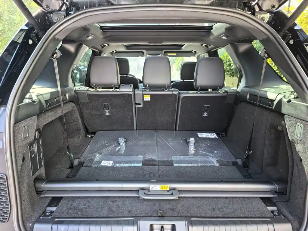 Land Rover Discovery — миниатюра 11