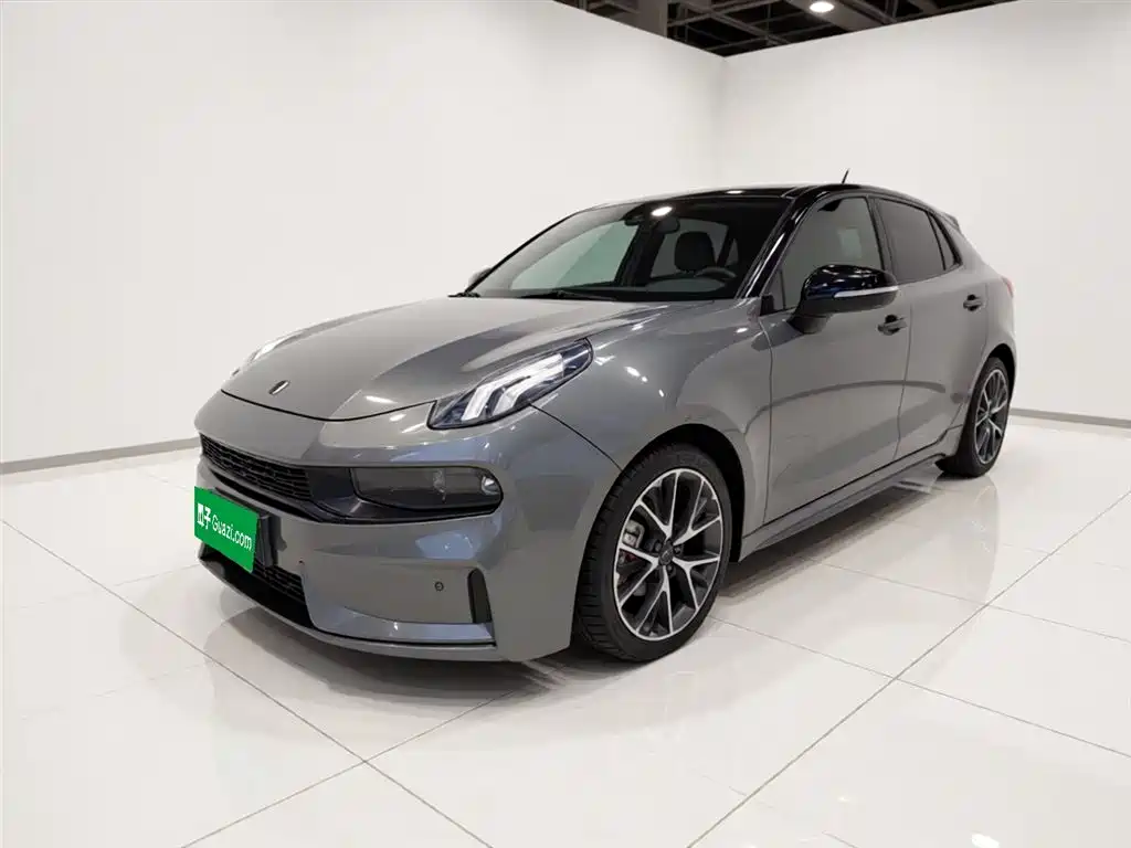 Lynk & Co 03 2021