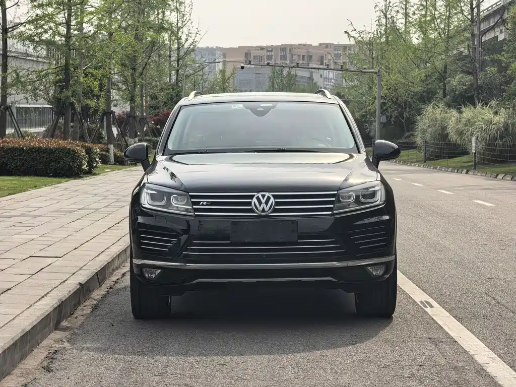 Volkswagen Touareg 2017 3.0TSI Executive