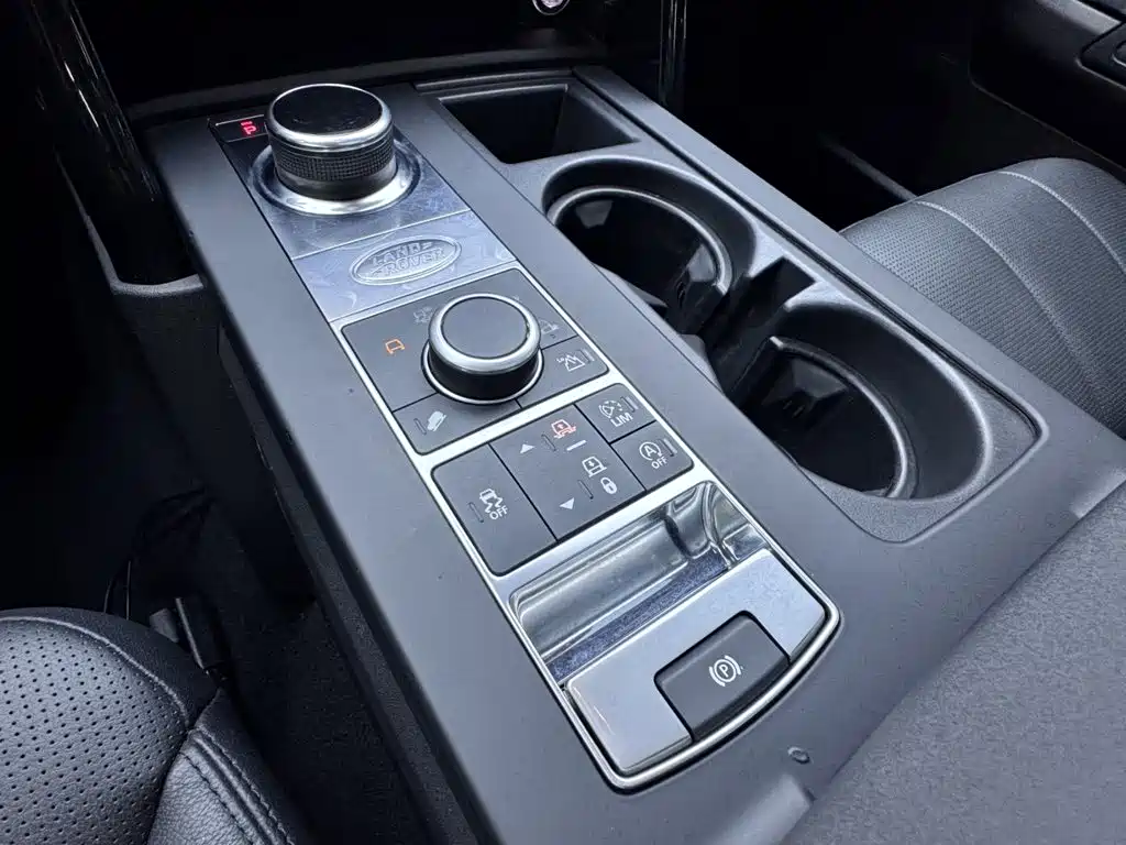 Land Rover Discovery — миниатюра 16