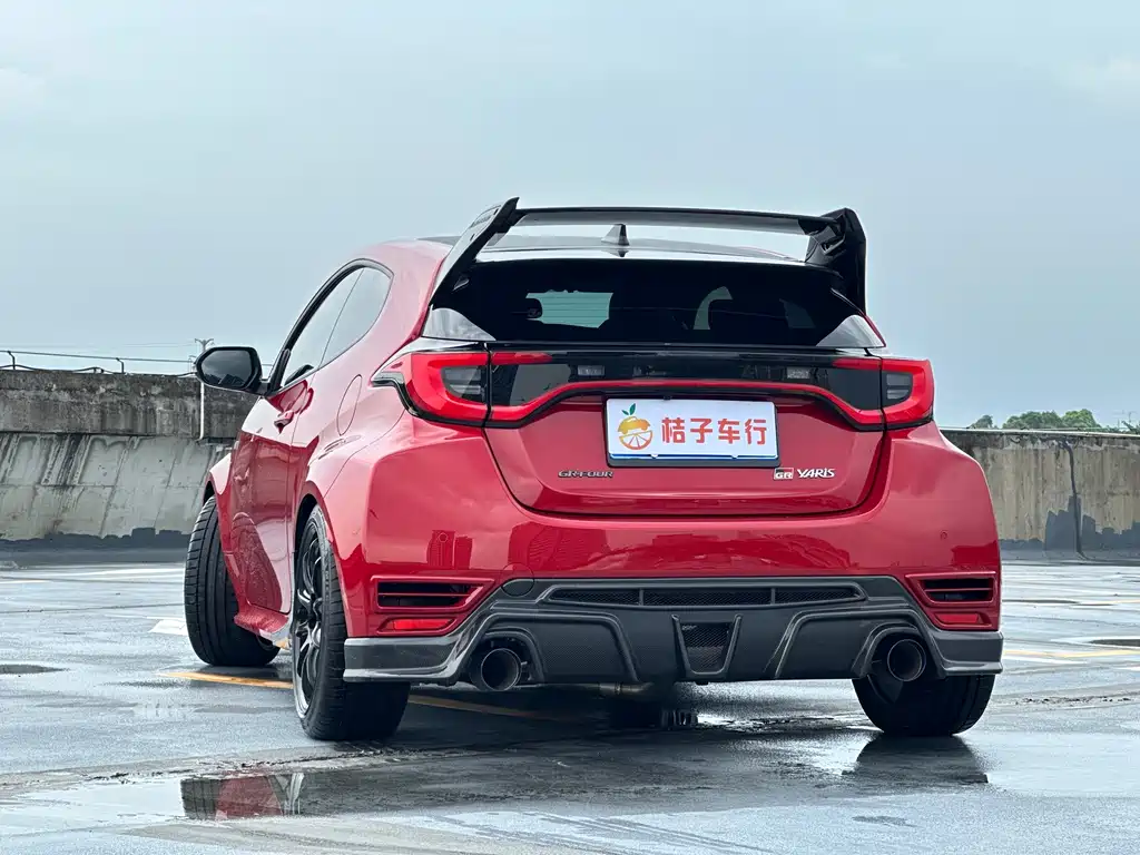 Toyota GR YARIS — миниатюра 8