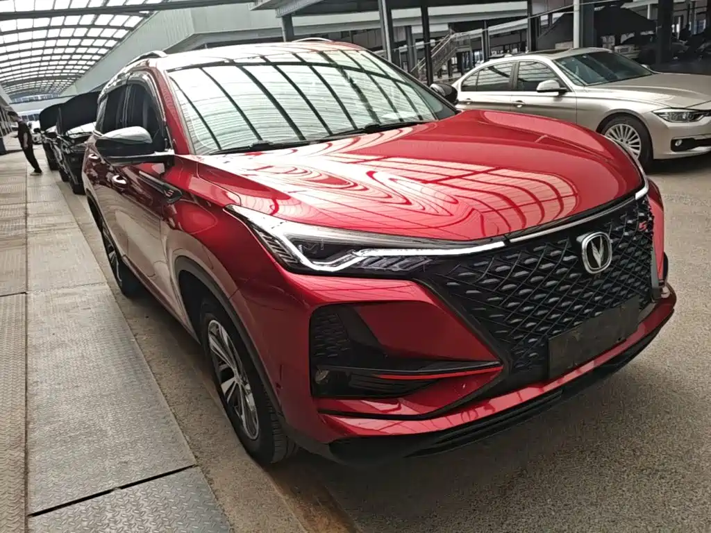 Changan CS75 PLUS — миниатюра 4