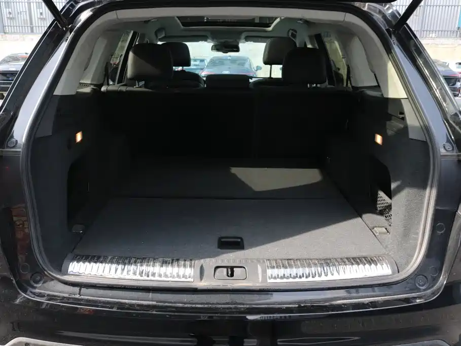 Hongqi Hongqi HS7 — миниатюра 13