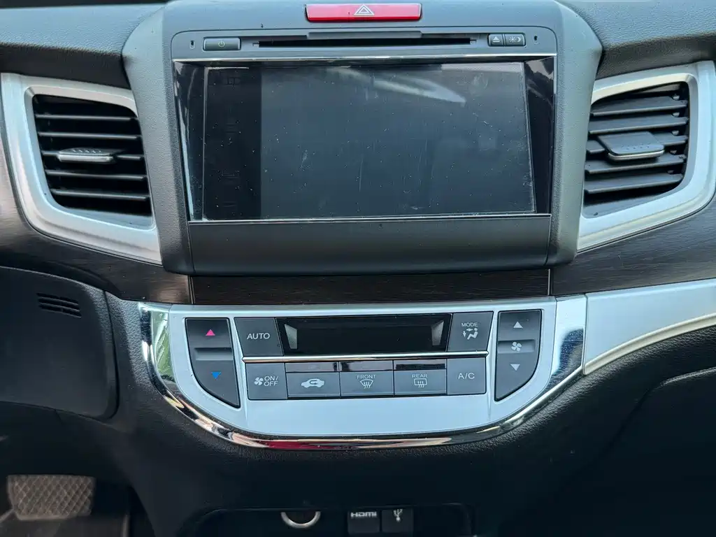 Honda Jade — миниатюра 18